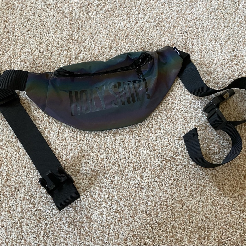 holy ship fanny pack